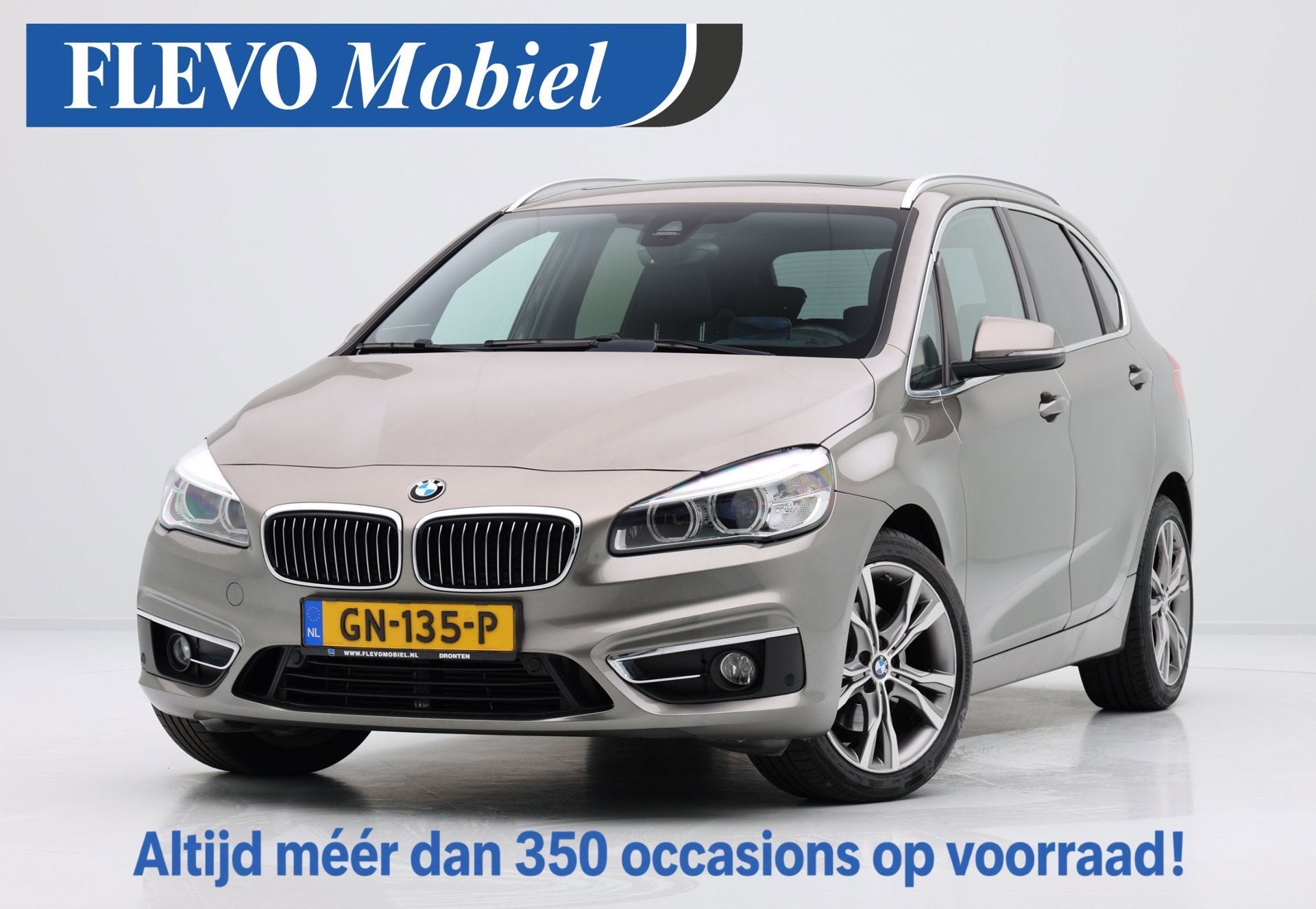 BMW 2-Serie Active Tourer