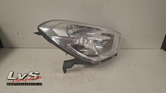 Koplamp rechts van een Dacia Dokker, Auto-onderdelen, Verlichting, Dacia, Gebruikt, -, -