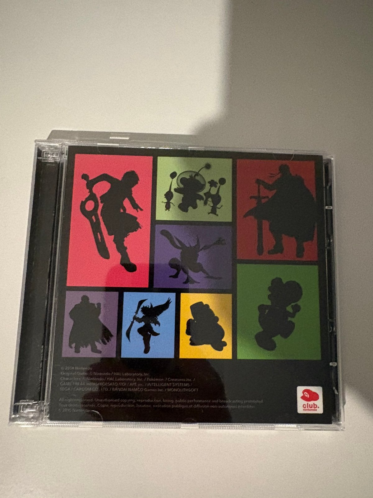 Super Smash Bros 4 Premium Sound Selection, Verzamelen, Ophalen of Verzenden
