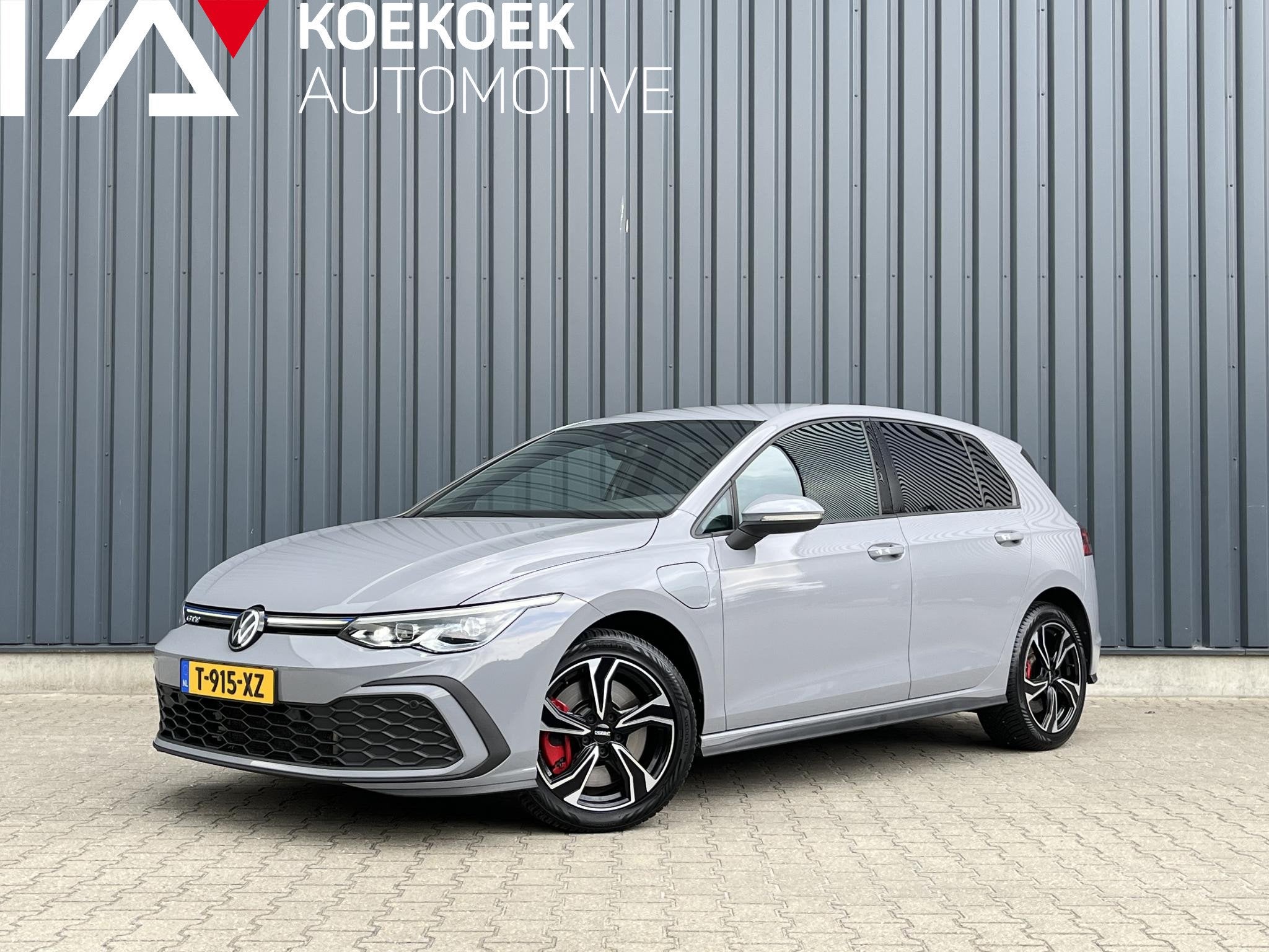 Volkswagen Golf 1.4 eHybrid GTE, Auto's, Gebruikt, 4 cilinders, Met garantie (alle), 1524 kg