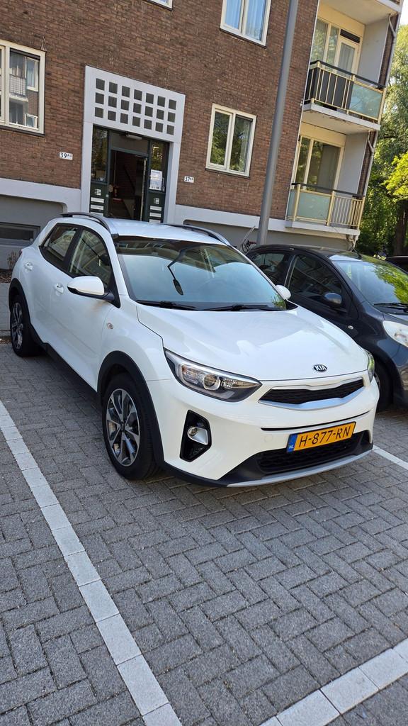 Kia Stonic (Private Lease Overname), Handgeschakeld, Navigatiesysteem, Stonic, Lease