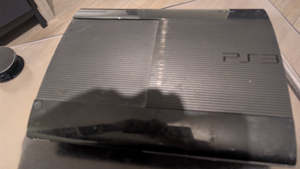 Playstation 3 super slim, Ophalen, Gebruikt, Super Slim, 12 GB