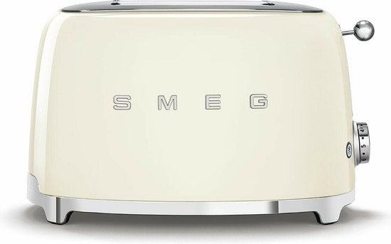 SMEG TSF01 broodrooster – nieuw, lichte krasjes, Info@mystore.nl, Nieuw, Uitneembare kruimellade, Bruggestraat 18