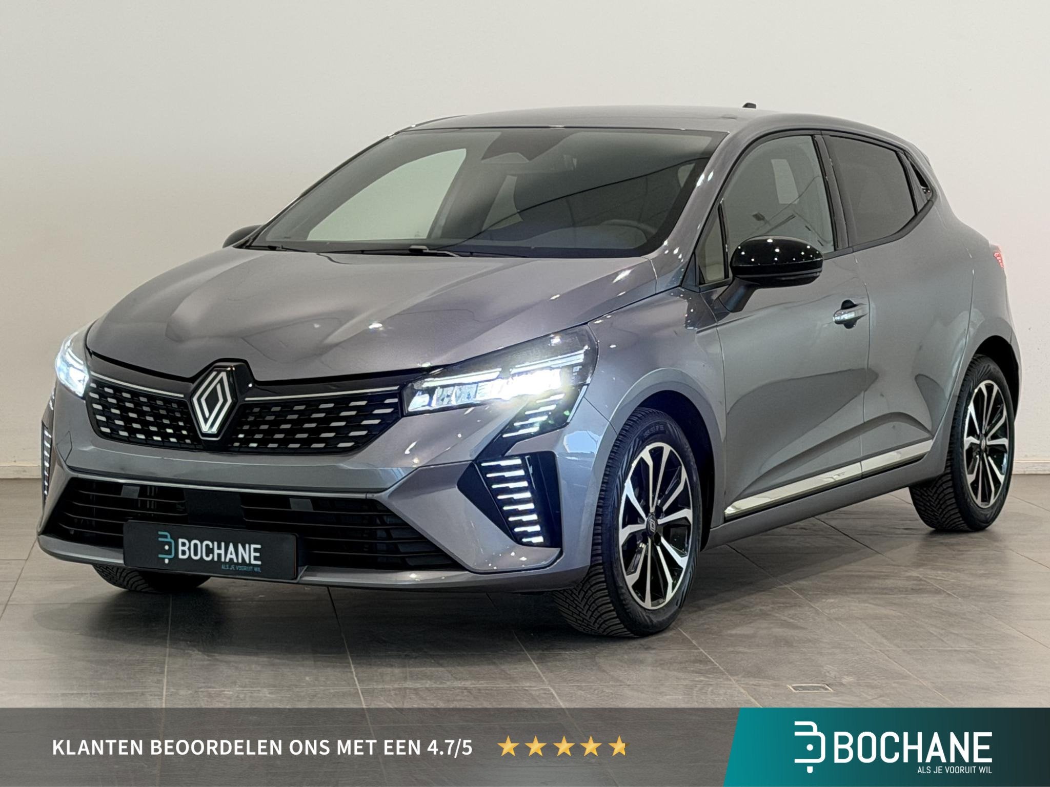 Renault Clio 1.0 TCe 90 Techno | All season banden | Navigat