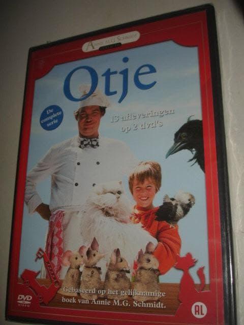 Otje- De Complete serie- 2-DVD- (NIEUW/SEAL), Alle leeftijden, Verzenden, Nieuw in verpakking