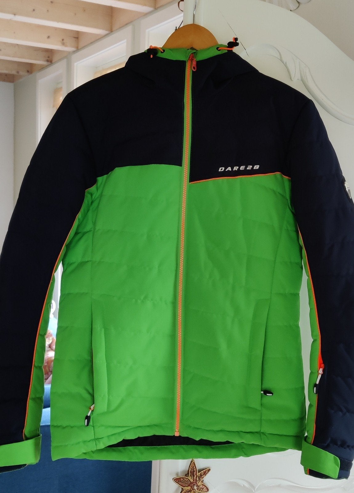 Dare2b Waterafstotende Winterjas - Maat S, Ophalen of Verzenden, Zo goed als nieuw