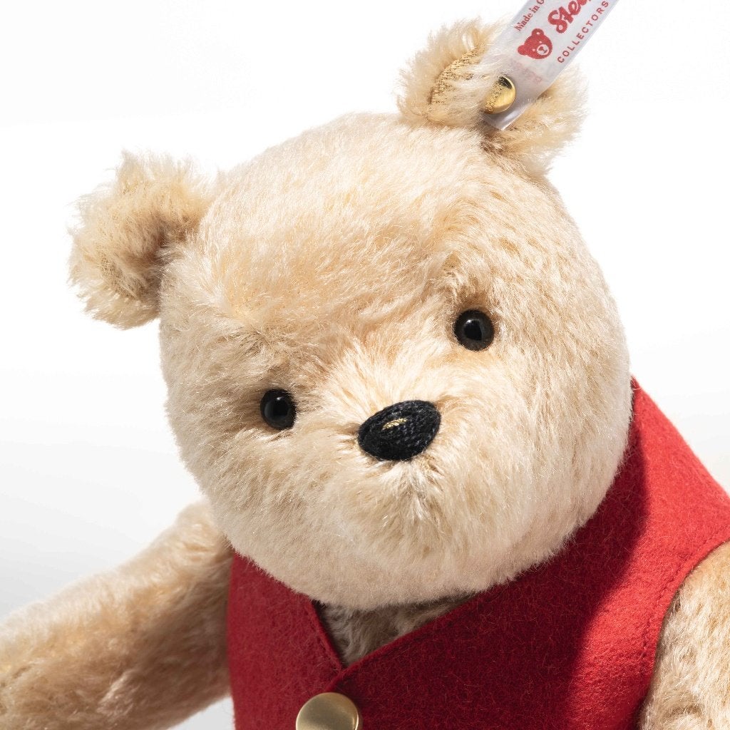 Steiff Winnie the Pooh 100 Jaar EAN 356377, Ophalen of Verzenden, Nieuw, Overige typen, Steiff