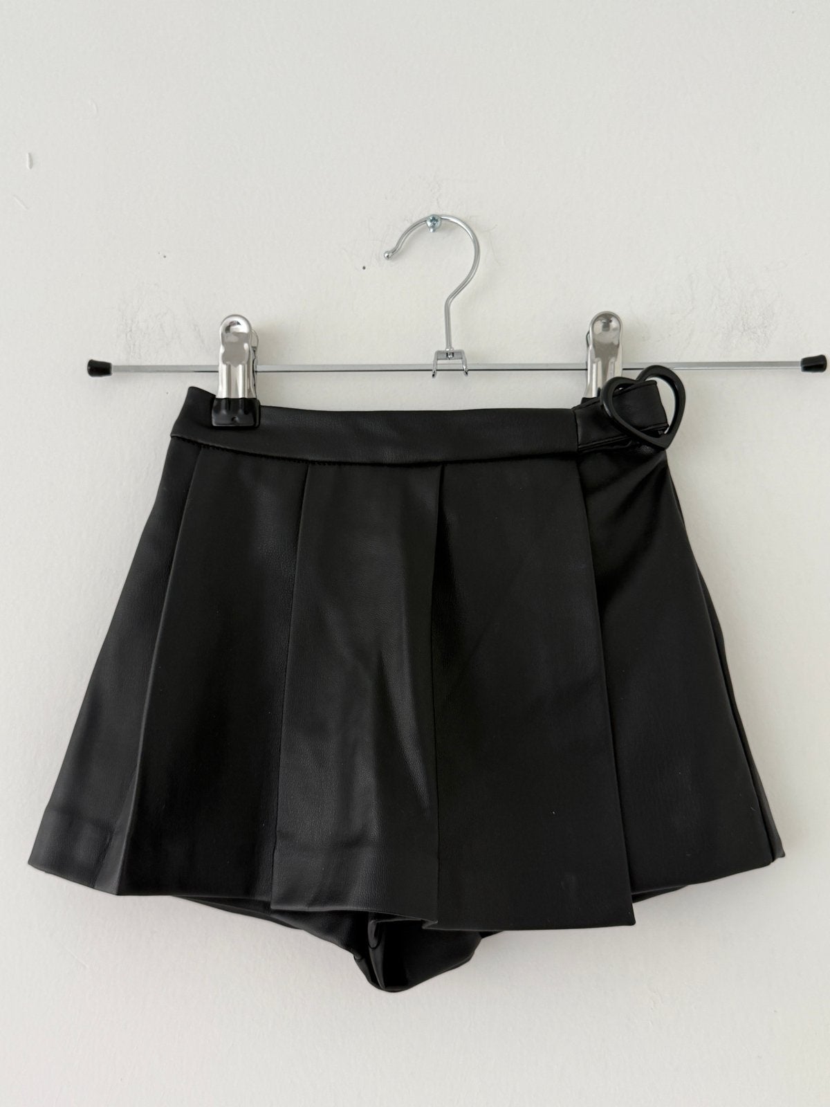 Nieuwe Zara meisjes skort, zwart, maat 4 jaar, Ophalen of Verzenden, Nieuw, Meisje
