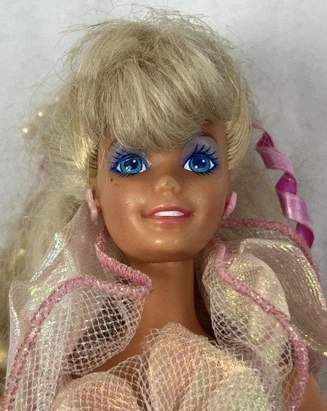 Barbie Pretty Surprise 1991 Mattel 9823 roze vintage 90s, Coolsingel 104, 3011 AG Rotterdam, Netherlands, Fashion Doll, Verzenden