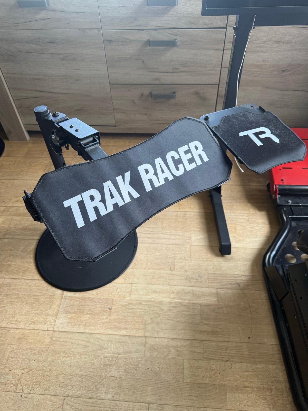 Trak Racer Keyboard Stand - Ideaal voor Sim Racing, Ophalen, Overige merken, Gebruikt