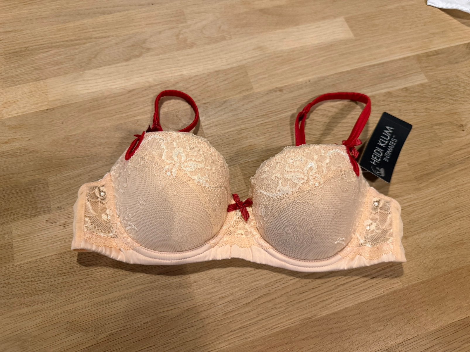 Heidi klum bh 75B NIEUW!! Nu €20, Ophalen of Verzenden, BH