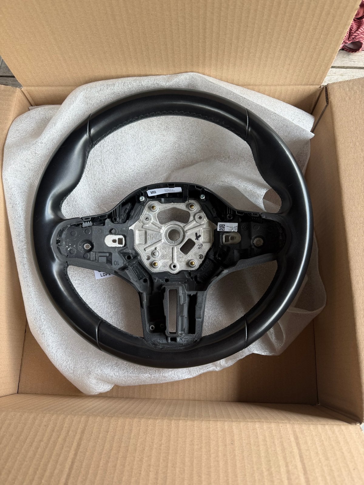 Sportstuurwiel BMW Z4 (G29), Ophalen of Verzenden, Gebruikt, BMW