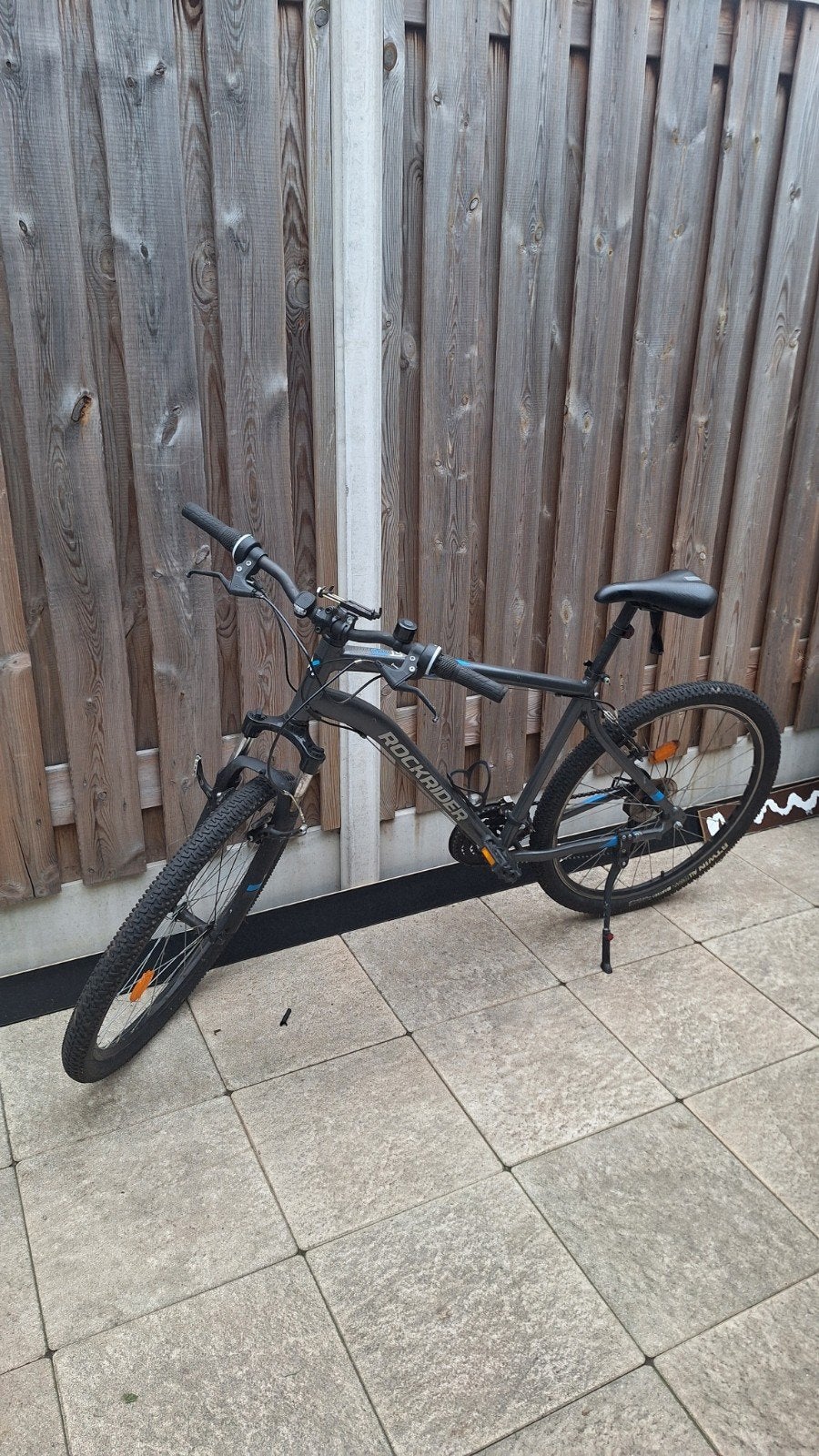 Mountainbike Rockrider ST100 27,5", Ophalen, Zo goed als nieuw, Heren, Overige merken