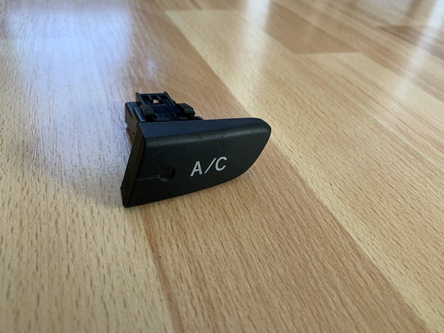 Airco A/C knop , bediening aircondition C1 / Aygo / 107, Auto-onderdelen, Gebruikt, -, Ophalen of Verzenden, -