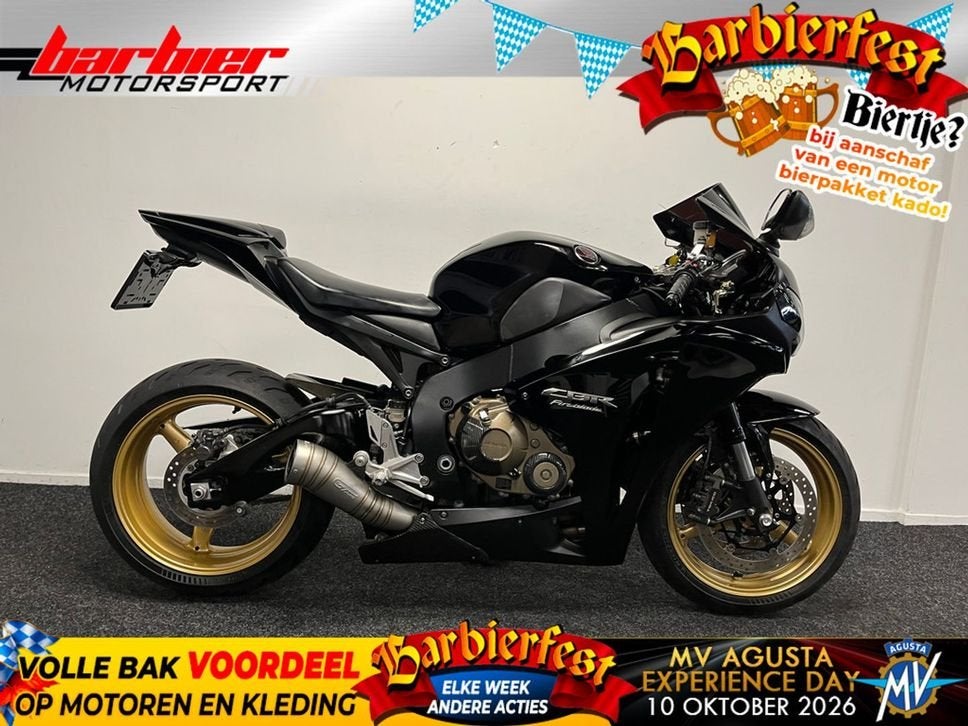 ⭐️⭐️Honda CBR1000RR CBR 1000 RR (bj 2008)⭐️⭐️, Honda, 4 cilinders, Motorrijbewijs A, Bedrijf