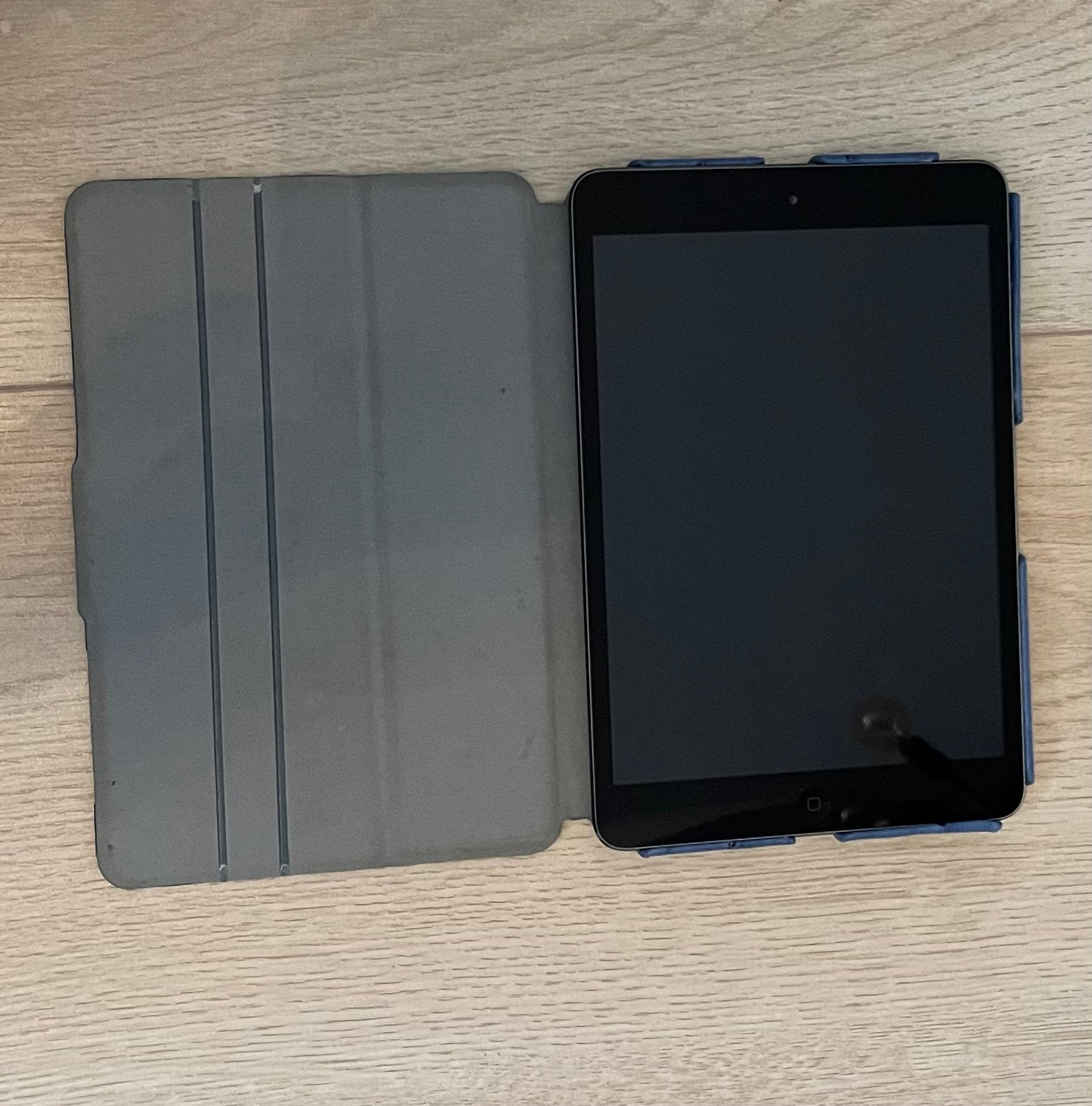 iPad mini wifi 16GB, Computers en Software, Apple iPads, 8 inch, Ophalen of Verzenden, Zo goed als nieuw, Grijs