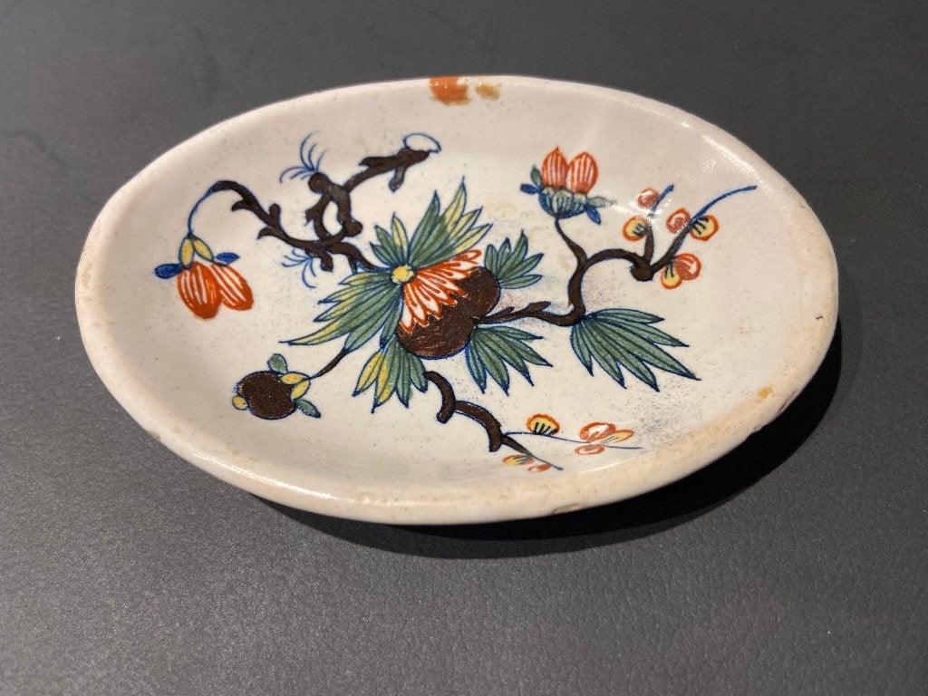 antiek schaaltje puntgaaf, Ophalen of Verzenden