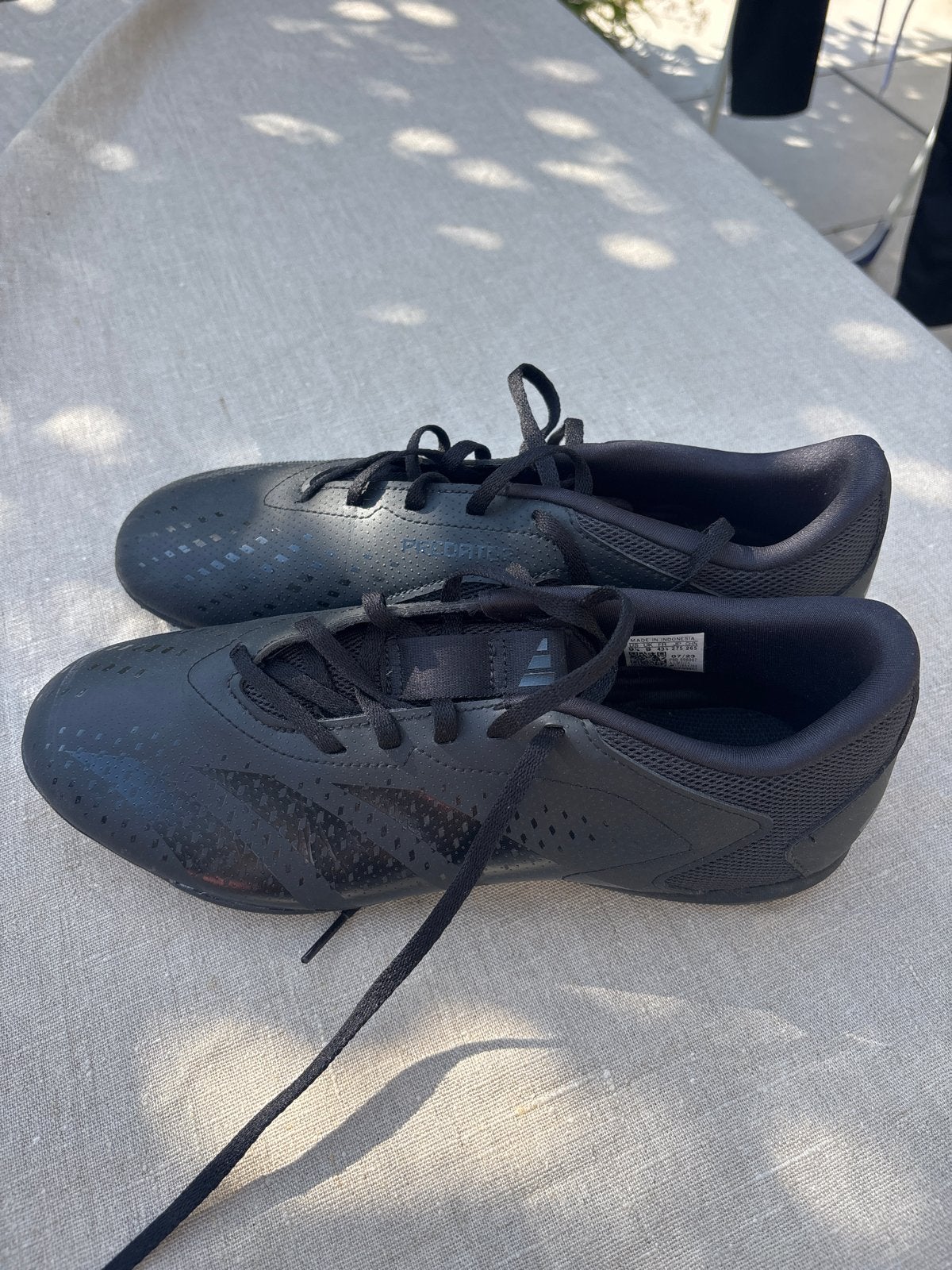 Adidas Predator Zaalvoetbalschoenen - Maat 43 1/3, Maat XS of kleiner, Ophalen of Verzenden, Nieuw, Schoenen