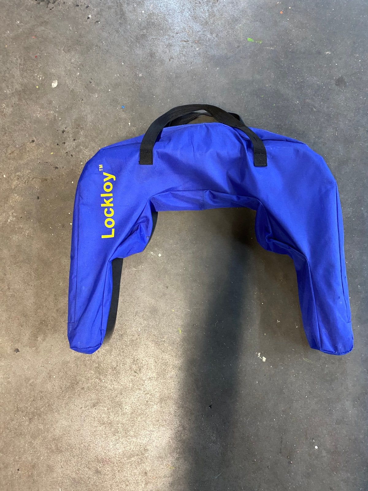 Te koop lockloy leveller., Ophalen, Zo goed als nieuw