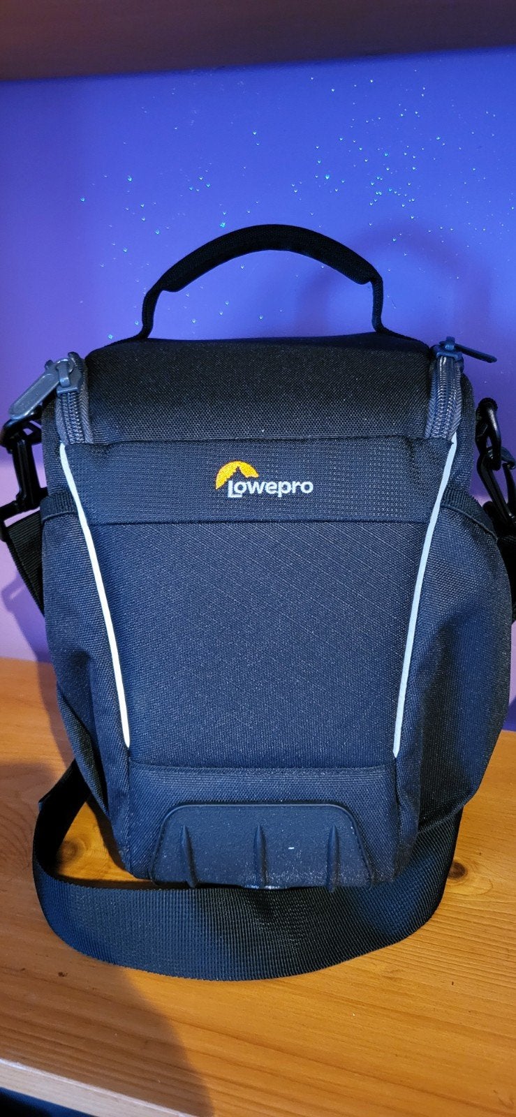 Lowepro snuittas, Lowepro, Rugtas, Ophalen of Verzenden, Zo goed als nieuw