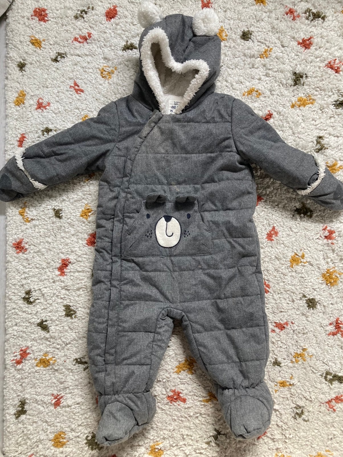 astronautenpak maat 80, Kinderen en Baby's, Babykleding | Maat 80, Ophalen of Verzenden, Gebruikt, Jongetje of Meisje, Jasje