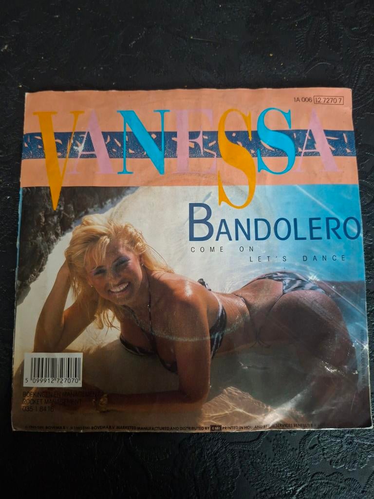 Vanessa - Bandolero, Ophalen of Verzenden, Zo goed als nieuw