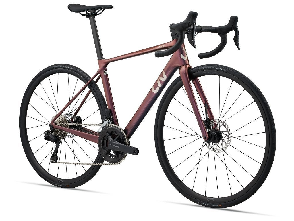 Liv Langma adv1 di2, M, nu € 2499,-, Ophalen, Nieuw, Overige typen