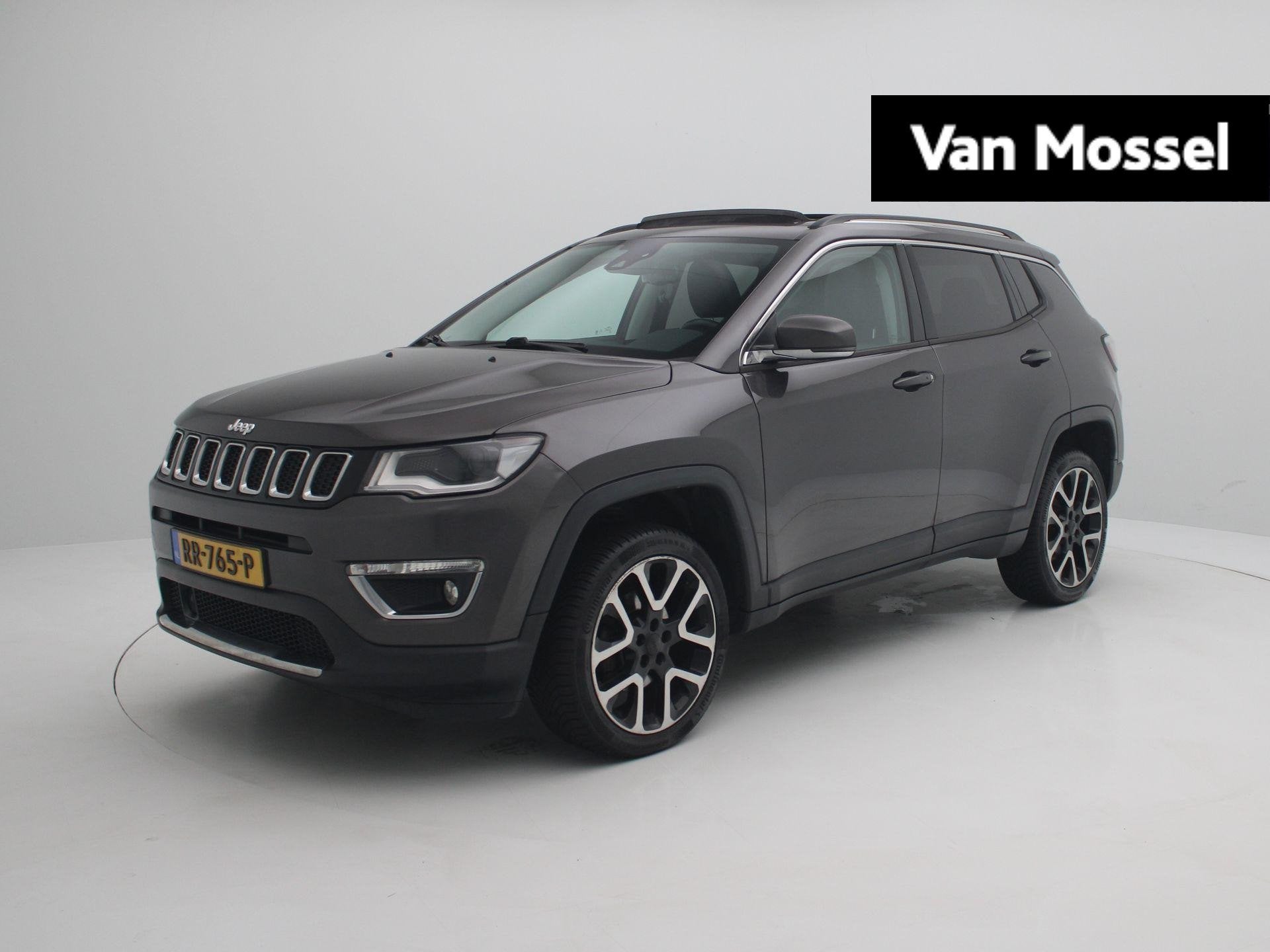 Jeep Compass 1.4 MultiAir Limited 4x4 | Apple Carplay/Androi