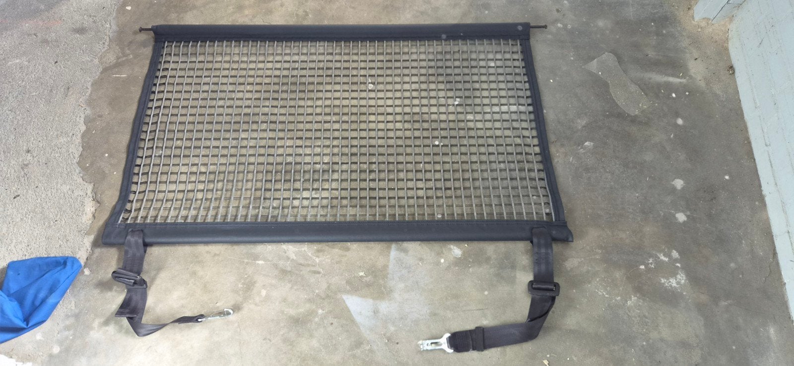 Hondenrek / Bagagerek voor Berlingo of Partner., Ophalen, Gebruikt