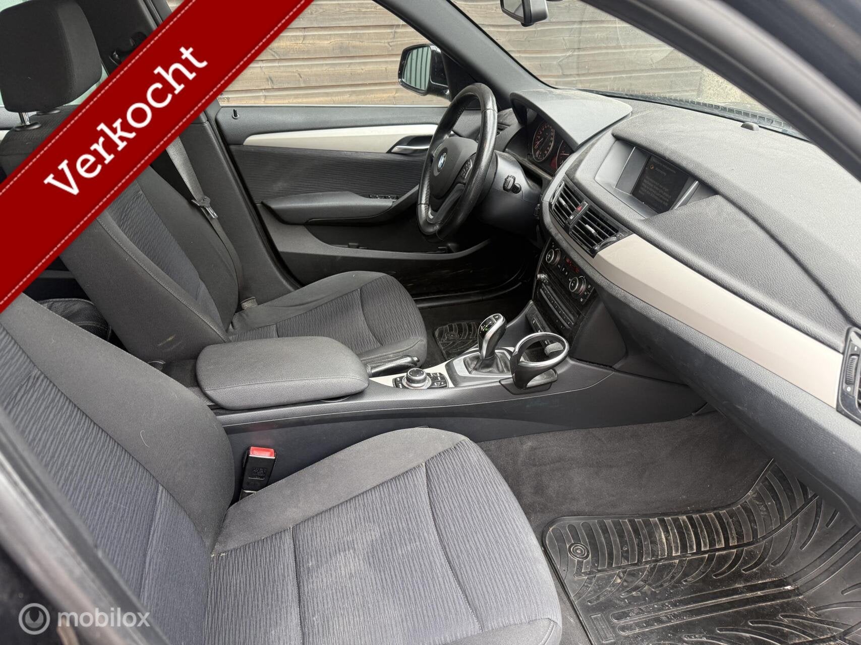 Foto 8 van BMW X1 sDrive20i Executive AUT