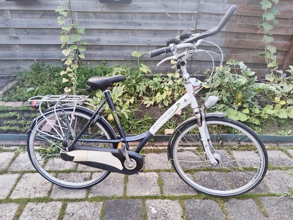 Bicycle Fiets Batavus, 56 cm of meer, Ophalen, Gebruikt, Batavus