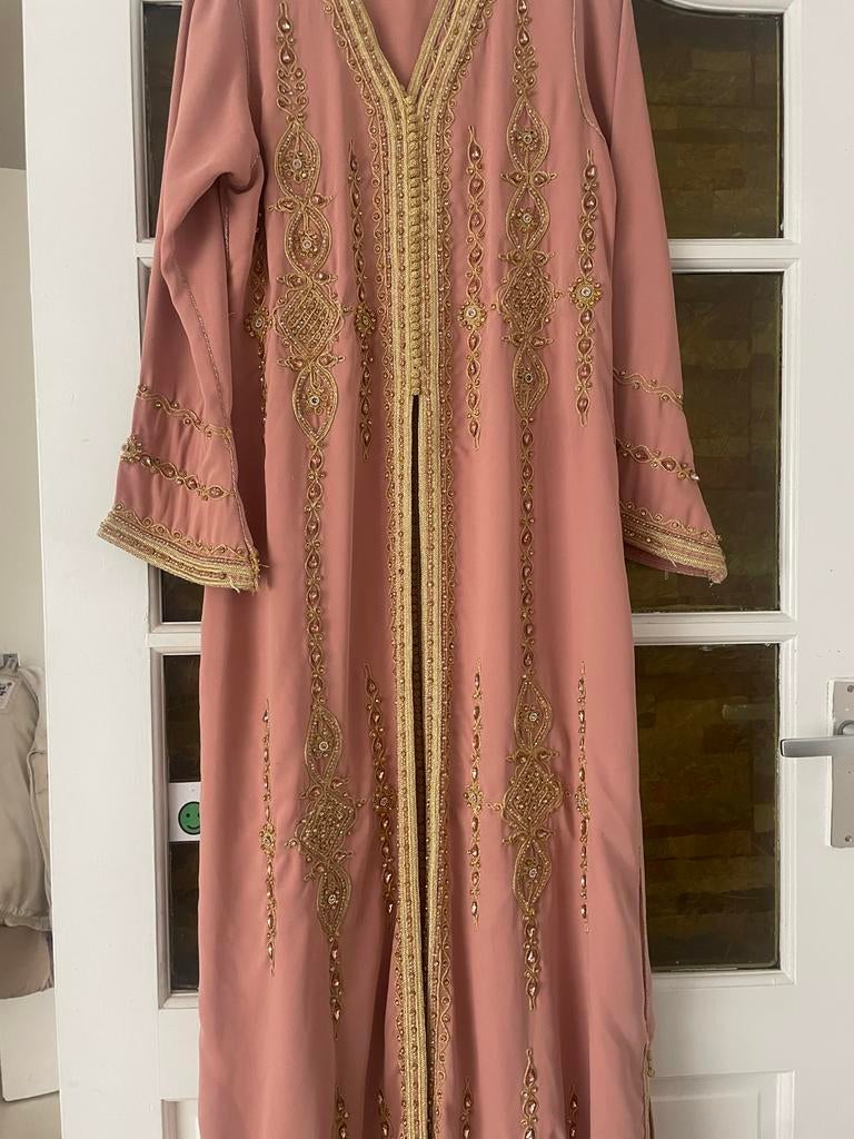 Mooie marokkaanse jurken/jalabat te koop, Kleding | Dames, Jurken, Gedragen, Maat 36 (S), Overige kleuren, Onder de knie, Ophalen of Verzenden