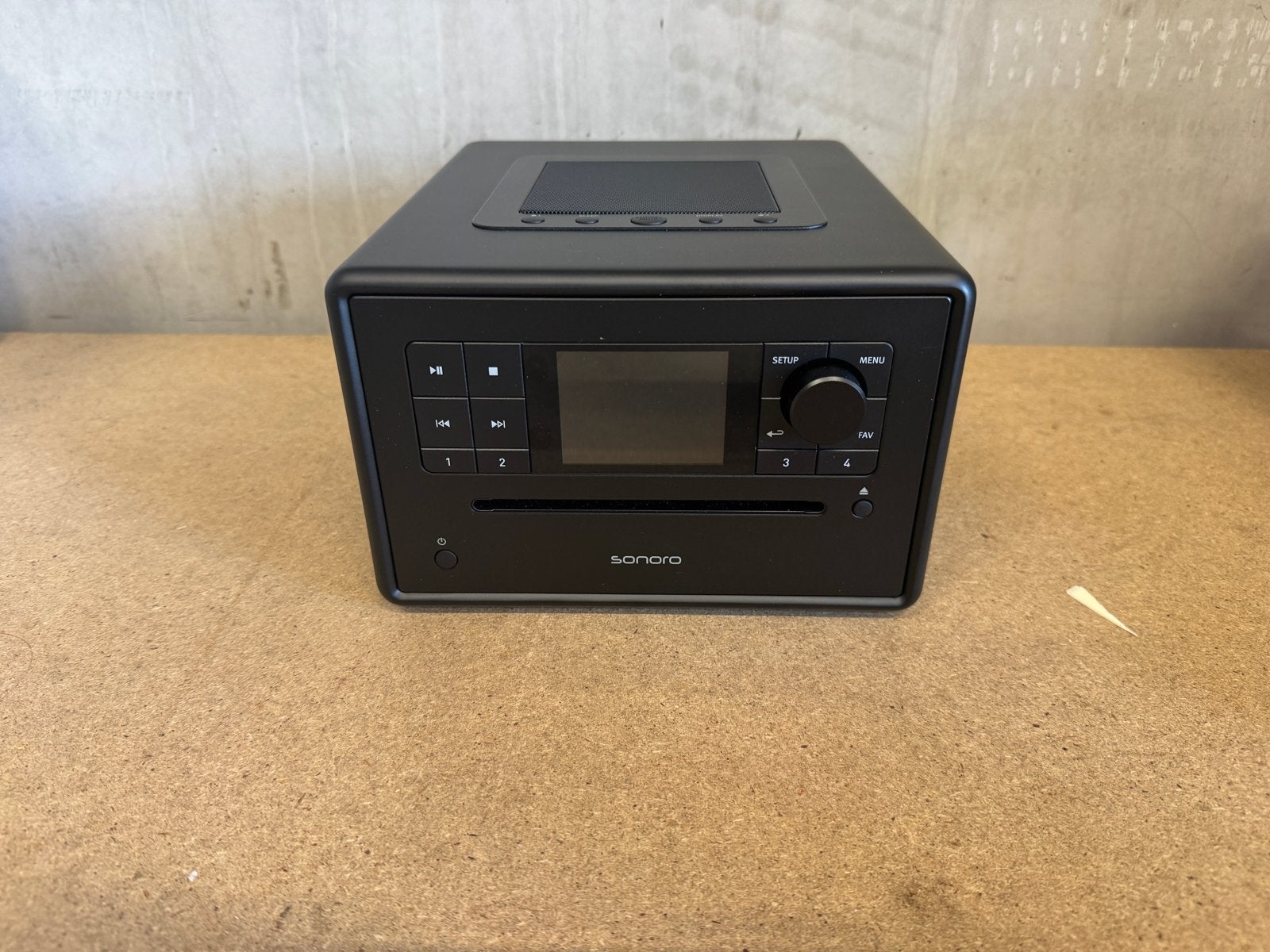 Sonoro Elite 2025 Internet/DAB+/FM Radio met CD-speler, Ophalen of Verzenden, Zo goed als nieuw, Sonoro, Radio