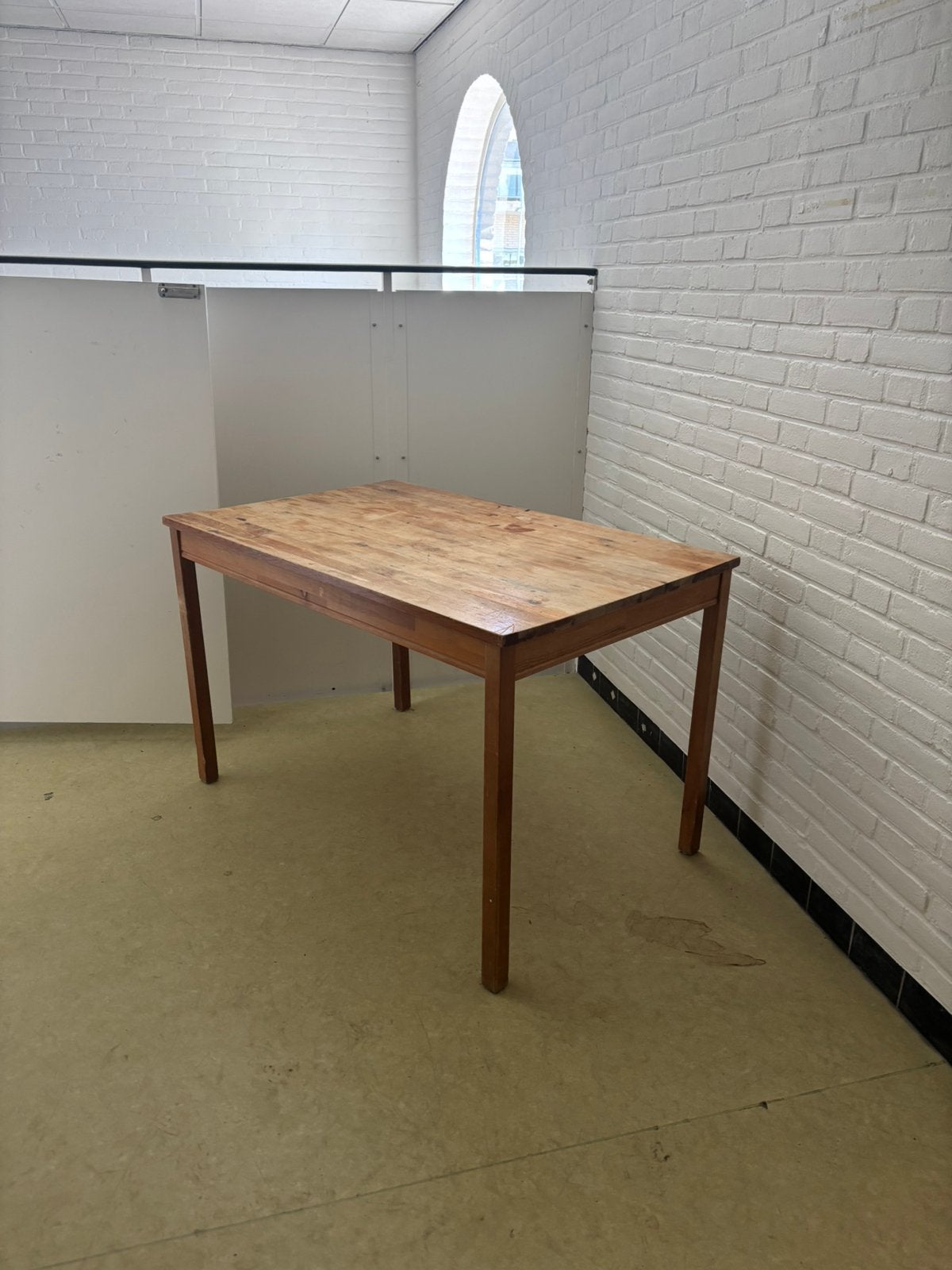 gratis tafel, Ophalen, Zo goed als nieuw, Rechthoekig, 50 tot 100 cm