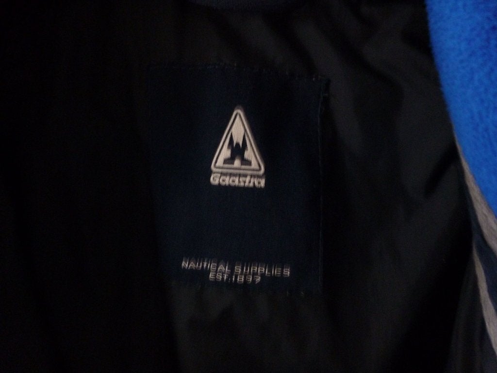 windstopper GAASTRA vest kobalt blauw L -GRATIS zend, Verzenden, Zo goed als nieuw, Dame of Heer, Zeiljack