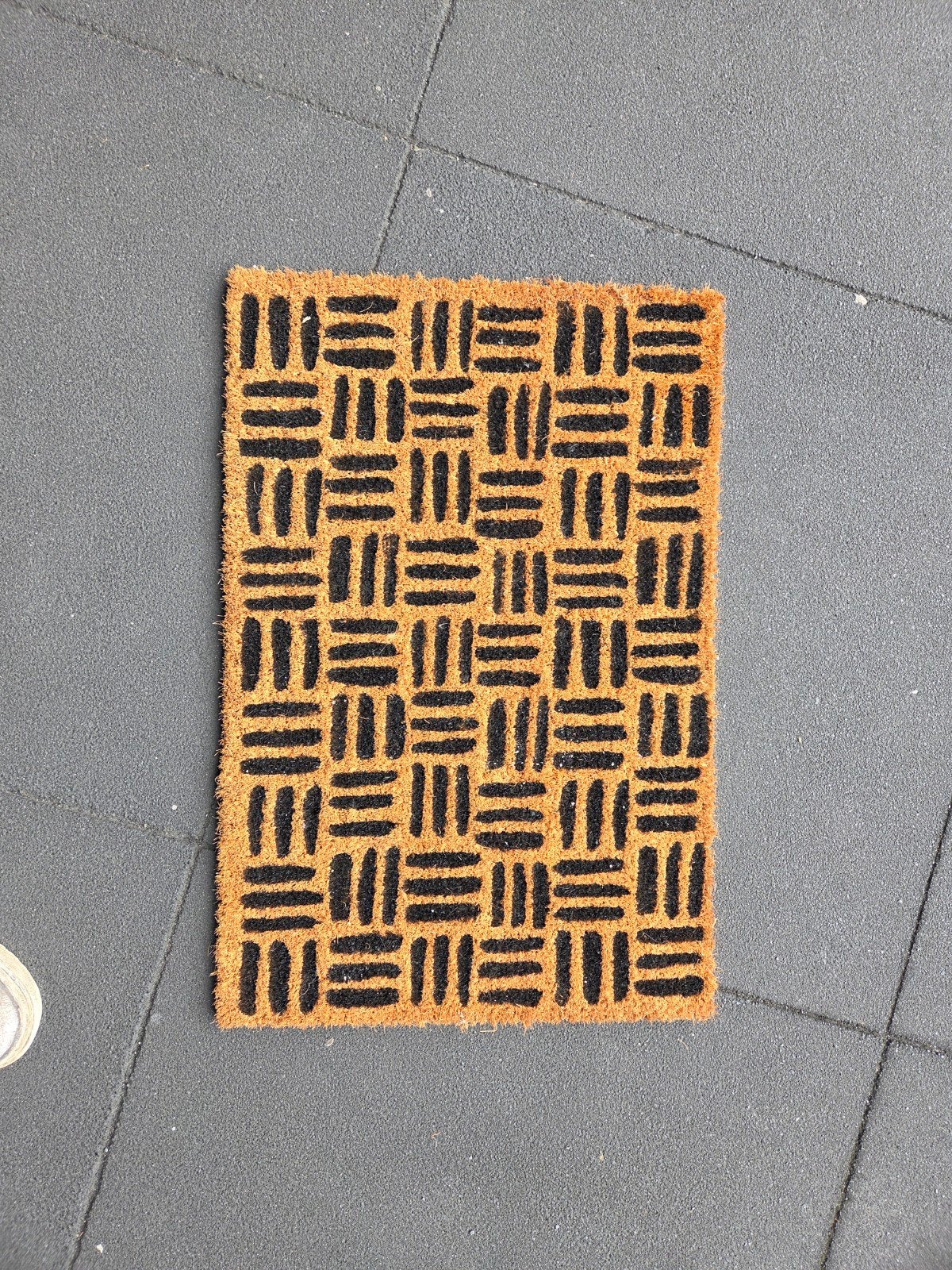 Kokosmat 40x60 cm nieuw, Ophalen of Verzenden, Nieuw, Kokos