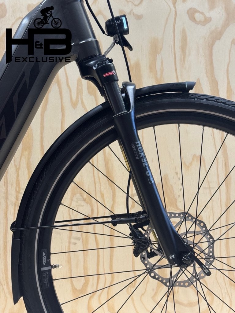 KTM Macina Style X Pro E-Bike Shimano XT, Niet ingevuld, Ophalen of Verzenden, Zo goed als nieuw, 51 tot 55 cm