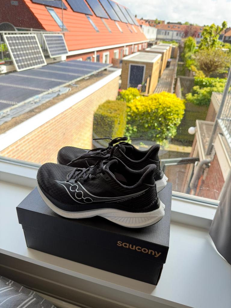 Saucony endorphin speed 5, Gebruikt, Hardloopschoenen, Hardlopen, Saucony