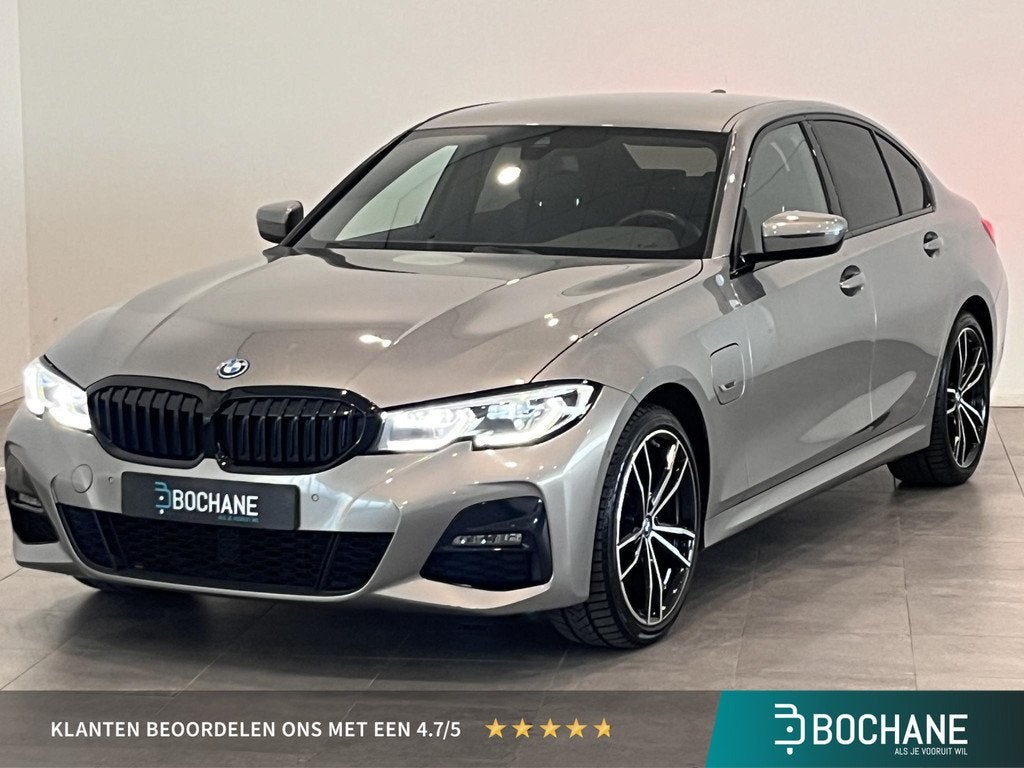 BMW 3-serie 320e Business Edition Plus | M Sport | LED | Par, Auto's, BMW, 1998 cc, Achterwielaandrijving, Gebruikt, 4 cilinders