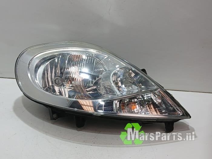 Koplamp rechts van een Renault Trafic, Gebruikt, -, Renault, -