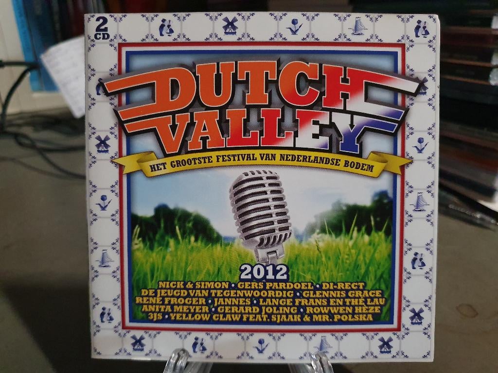 Dutch Valley 2012 (2CD), Ophalen, Zo goed als nieuw