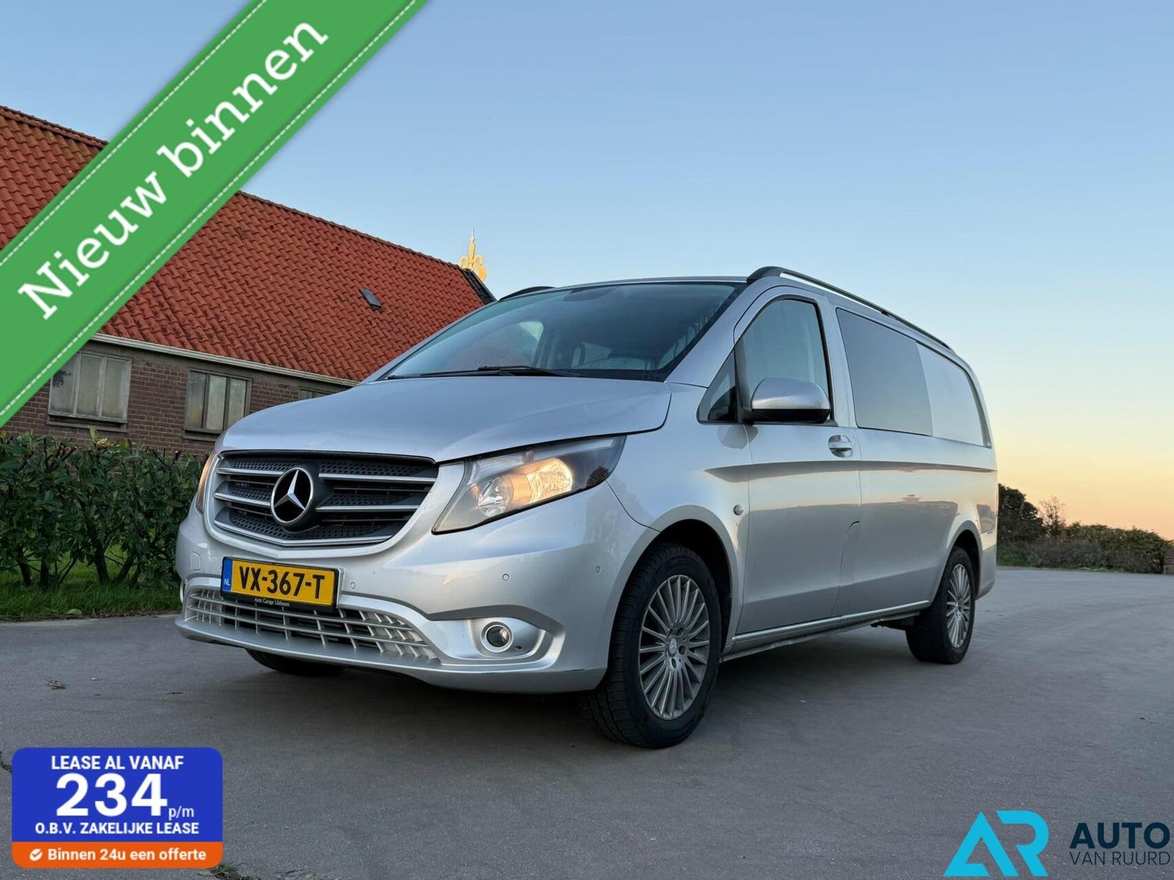 Mercedes Vito Bestel
