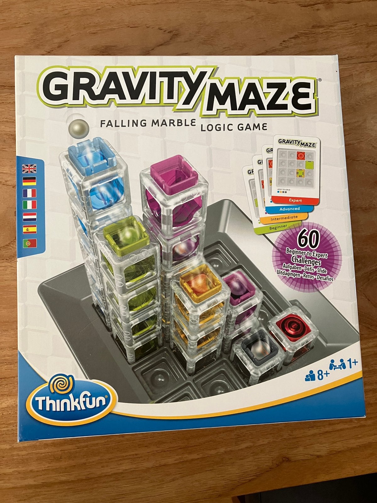 Gravity Maze, Kinderen en Baby's, Ophalen, Gebruikt
