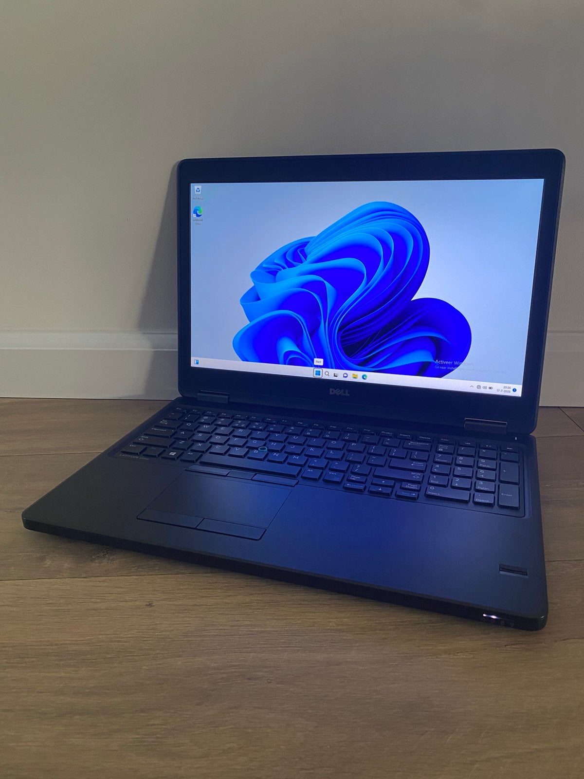 DELL LATITUDE E5550 - i7-5600U, 8GB RAM, 500GB HDD, Ophalen, HDD, 2 tot 3 Ghz, 8 GB