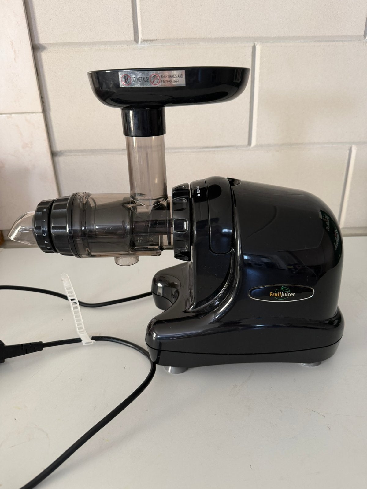 Fruit juicer, Witgoed en Apparatuur, Juicers, Ophalen, Nieuw