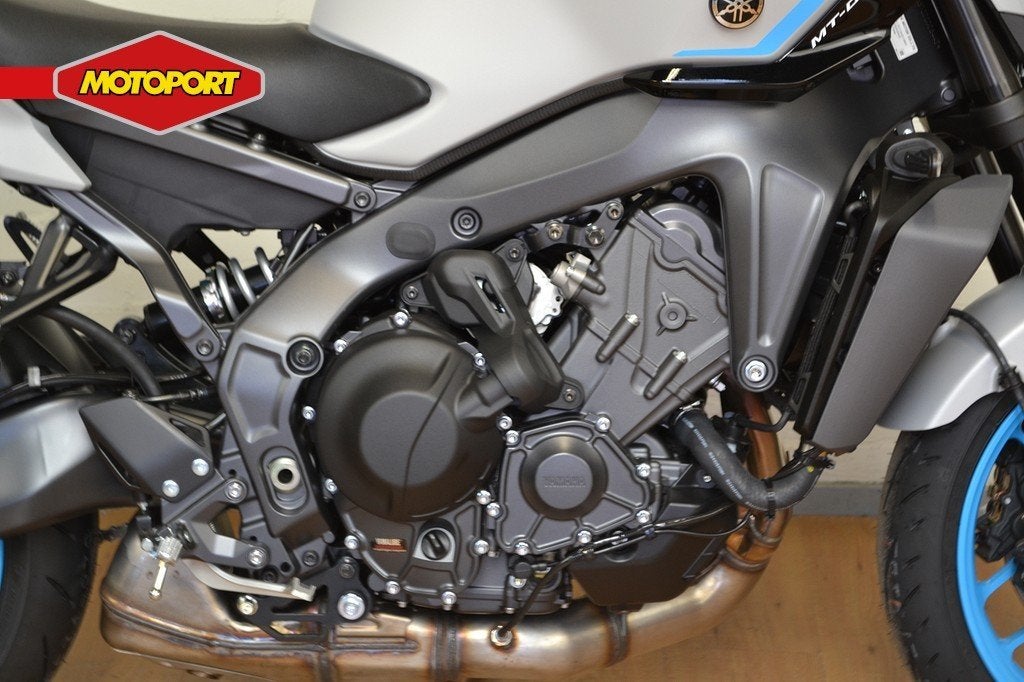 Yamaha MT-09 Y-AMT 35 Kw (bj 2025), Motoren, Nieuw, Klantenservice@yamaha-motor.nl, Toermotor, Koolhovenlaan 101
1119 NC  Schiphol-Rijk, NL