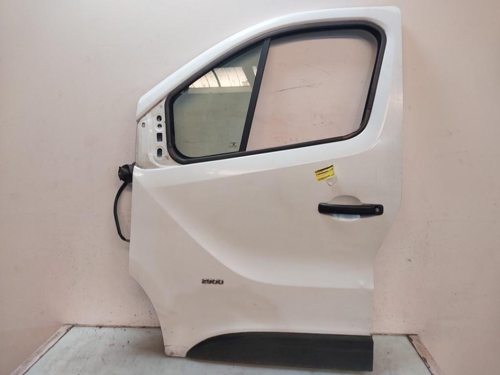Portier Links Voor Opel Vivaro (2014-06/2019-12) 801010179R, Auto-onderdelen, Gebruikt, Bahnhofsplatz, Rüsselsheim am Main 65423, , Duitsland