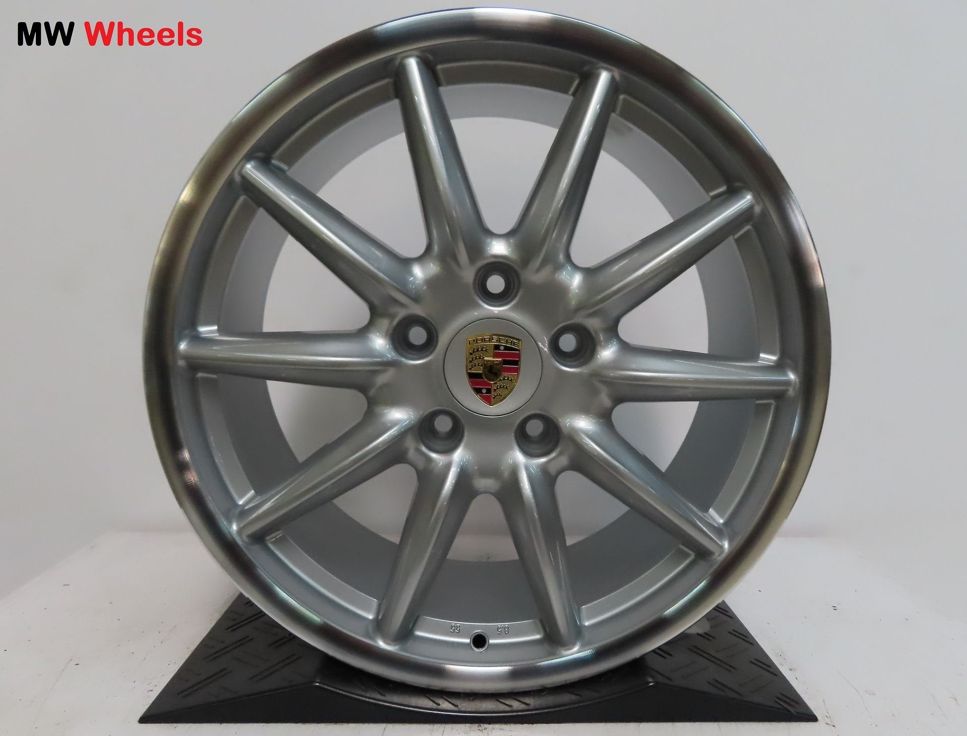 Originele Porsche 911 997 Carrera sport 19 inch velgen 2 S, 19 inch, Gebruikt, Velg(en), -