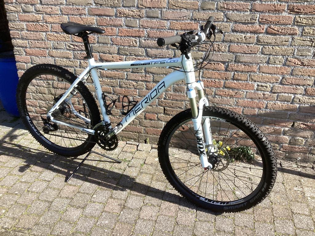 MTB  Merida Matts TFS 1000, Fietsen en Brommers, Ophalen, Gebruikt, Hardtail, Merida