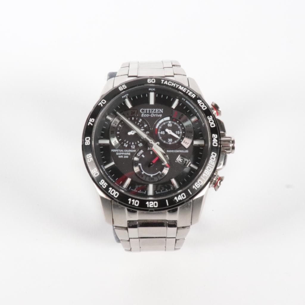 Citizen Eco Drive - Gebruikte staat, Citizen, Gebruikt, Support@citizen.com, Citizen Watch Co., Ltd. 1-12-32 Takeda, Fushimi-ku, 
Kyoto 612-8501
Japan
